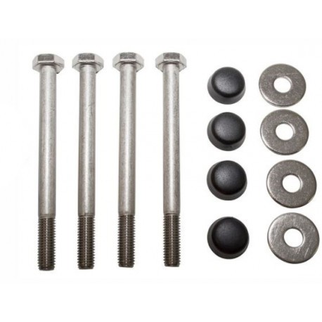 Kit visserie inox parechoc - visserie,