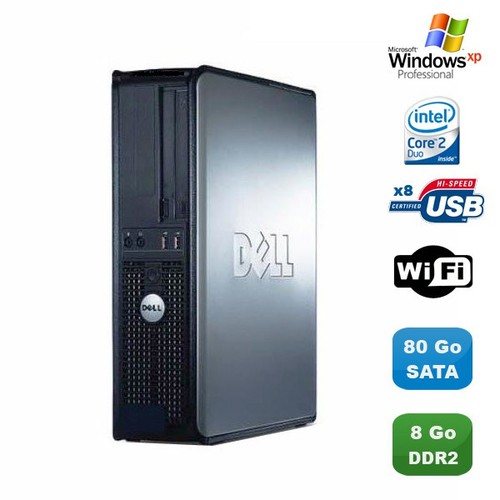 Dell optiplex 760 intel - optiplex,