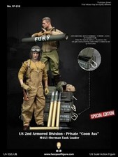 FACEPOOL FP018B M4A3 Sherman