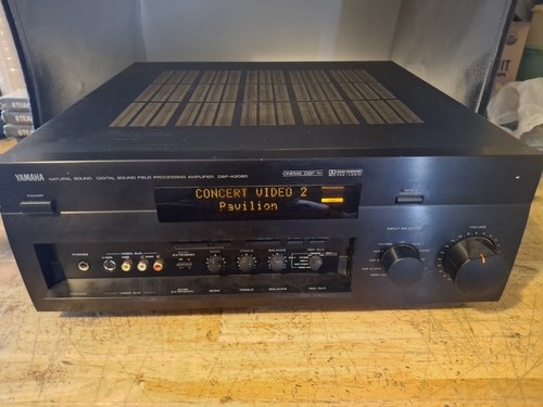 Yamaha dsp a3090 natural sound - dsp-a3090,