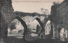 76 TANCARVILLE CHATEAU DE