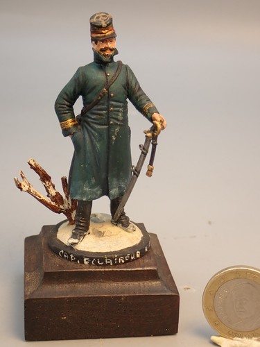Plomb figurines artistes sur - plomb,
