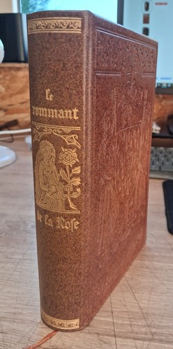 Rommant rose jean - rommant, de