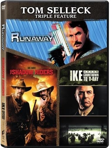 Tom selleck triple - selleck, feature