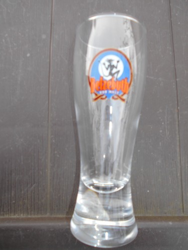 Ancien verre bière - ancien, à
