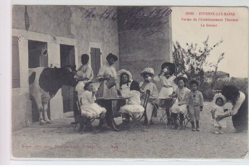 Divonne les bains ferme de - ferme,