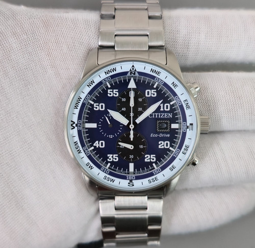 Montre homme citizen eco drive - citizen, eco-drive