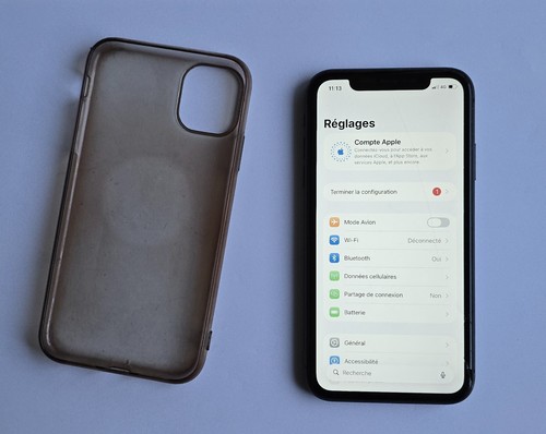 Iphone a2221 pas de - 11,