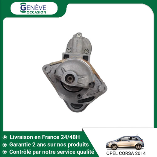 Demarreur opel corsa - 🇫🇷,