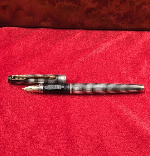 Stylo plume parker argent - plume,