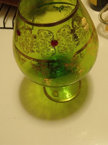 Grand vase verre - vase, murano