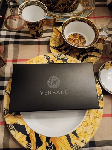 Versace medusa iphone rubber - versace,