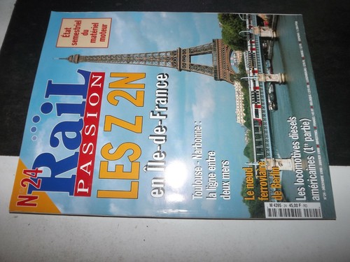 Rail passion 24 - rail,