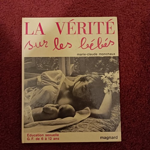 Livre verite sur les - "la,