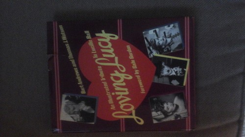 Loving lucy an - lucy, illustrated