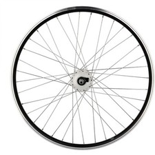 Roue vtt ecrou - vtt, 26"