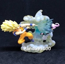 FIGURINE GOKU BUU DRAGON BALL Z DBZ GASHAPON FIGURE FIGURA IMAGINATION 5 NEUF