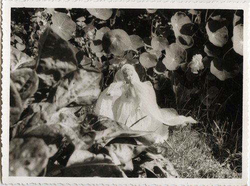 Photo ancienne vintage - ancienne,