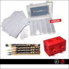 Étau Rouge Bloccamonete