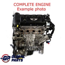 Mini Cooper R56 Moteur N12B16A Nue Essence N12 120PS Neuf Distribution Garantie