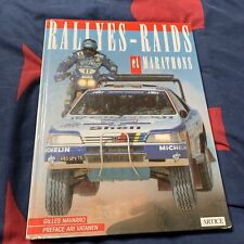 Rallyes raids et marathons De Gilles NAVARRO