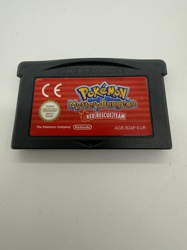 Pokémon mystery dungeon red - pokémon,