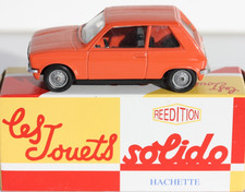 SOLIDO - HACHETTE - CITROEN LN