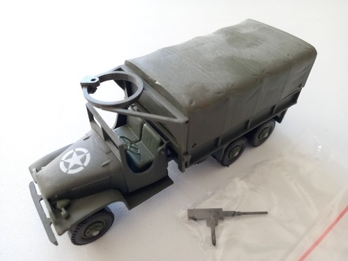Solido hachette 50 gmc - solido, 1/50