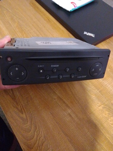 Autoradio renault laguna clio - renault,