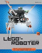 LEGO®-Roboter: Bauen und programmieren mit LEGO® MINDSTORMS® NXT 2.0, Laurens Va