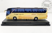 Modèles APD Autobus Setra S415 HD "Avion Travel Angelino" Échelle 1:87 H0