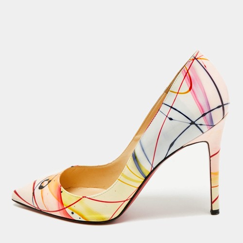 Escarpins christian louboutin - christian,