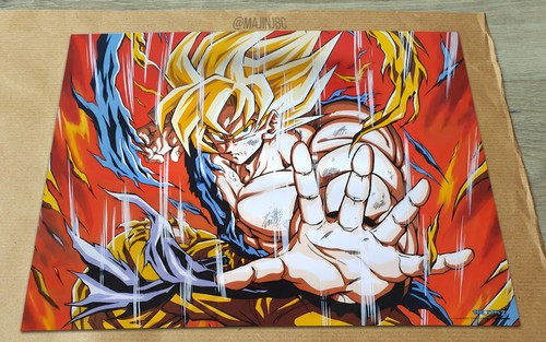 Dragon ball affiche b2 - dragon,