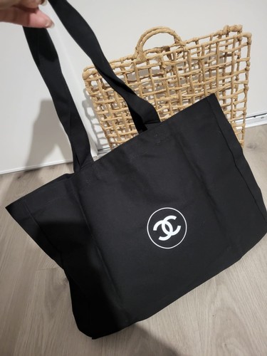 Tote chanel noir - chanel,