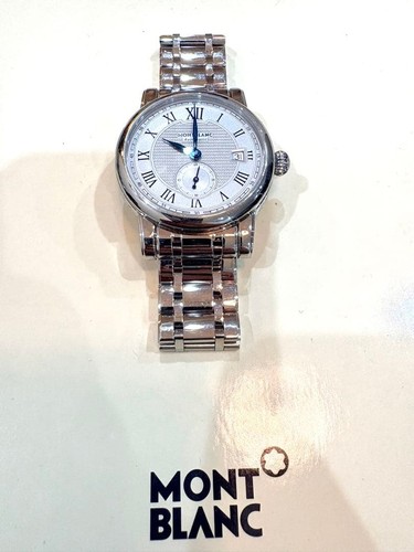 Montre automatique montblanc - automatique,