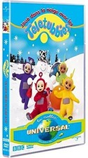 Dvd Teletubbies : Joue dans la