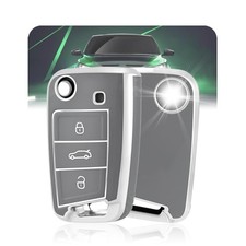Coque clé voiture silicone - coque,