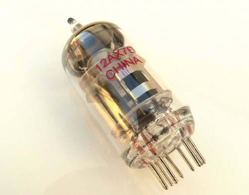 12ax7 ecc83 extra bas - 12ax7,