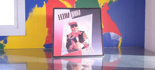 Disque tours vinyle - ,