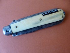 Ancien couteau pliant