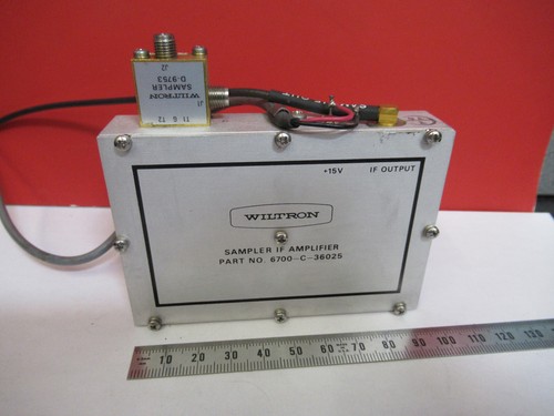 Amplificateur sampler - sampler, de
