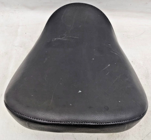 Selle avant - selle, description)