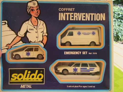 Coffret intervention solido - coffret,