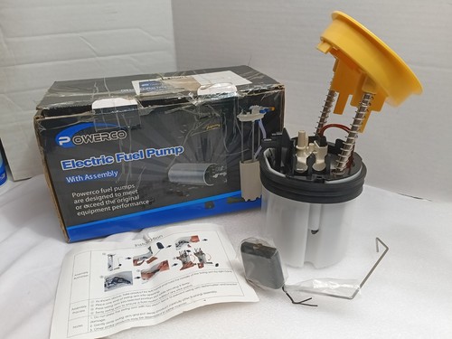 Fuel pump module assembly - pump,