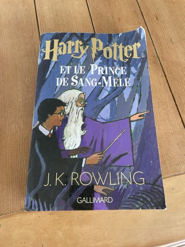 Harry potter prince - harry, le
