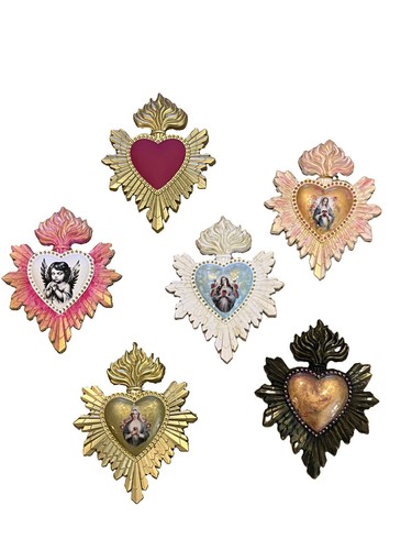 Cœur sacré ex voto - cœur,