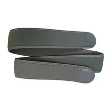 Ceinture de massage électrique abdominale 90 cm, sangle de massage pratique