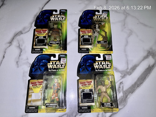 Star wars potf2 action - potf2,