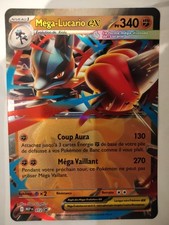 Carte Pokémon Française