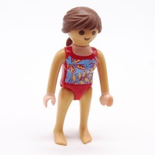 45904 playmobil femme - femme, maillot